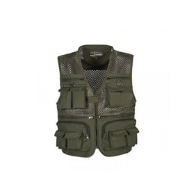 Field /& Stream Men/'s Mesh Back Fishing Vest
